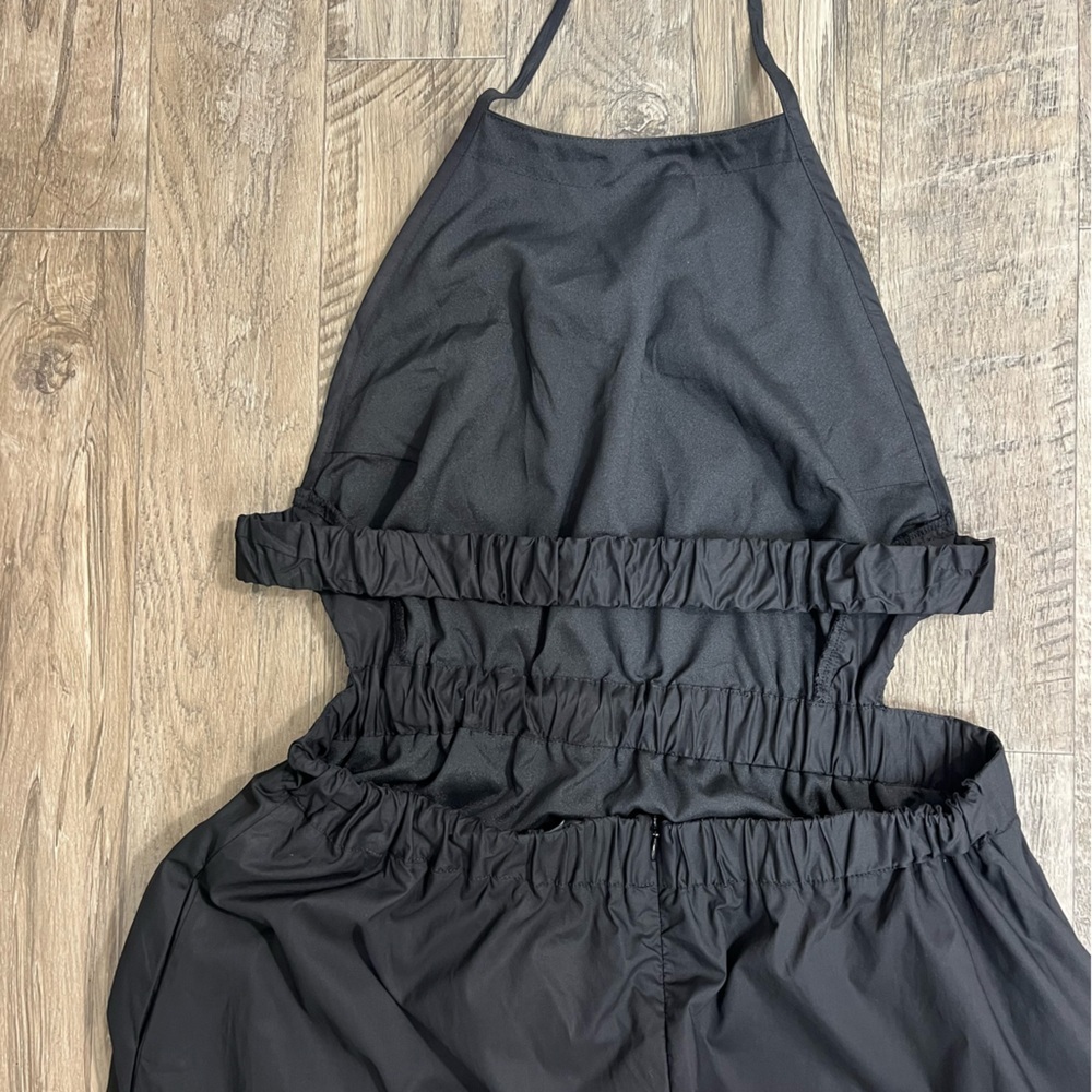 NWT Birgitte Hershkind Black Dress - Picture 5 of 11